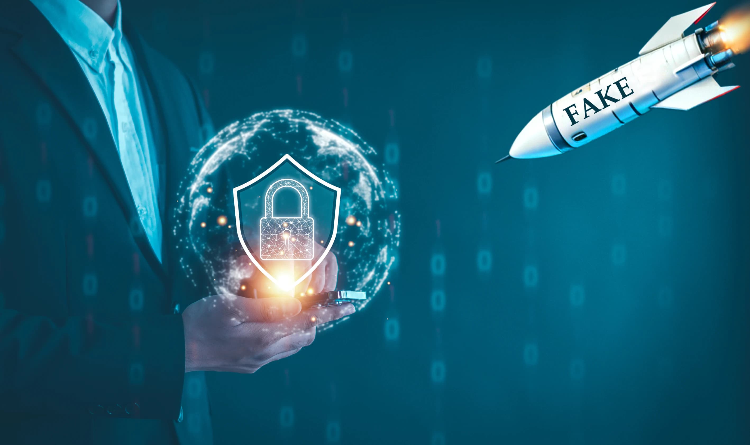 Reputation Management Illustration