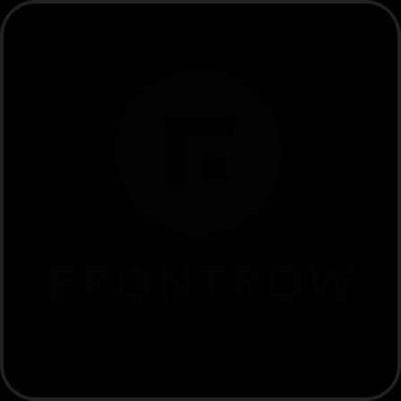 Frontrow logo