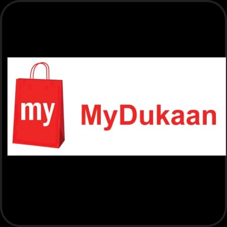 MyDukaan logo