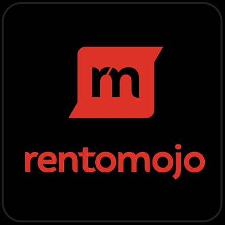 Rentomojo logo