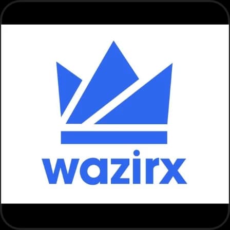 Wazirx logo